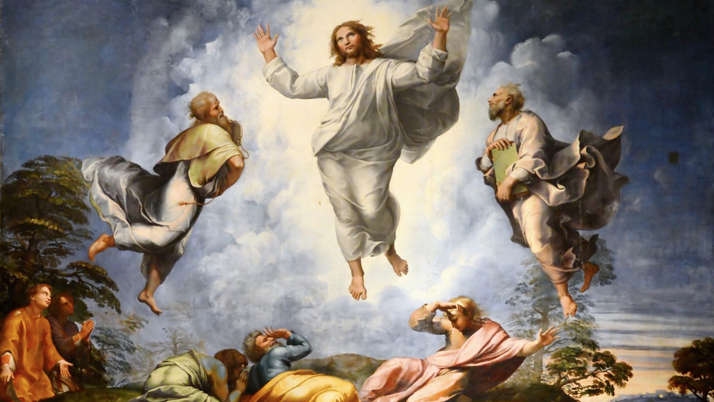 Transfiguration Of Jesus High Resolution Images - vrogue.co